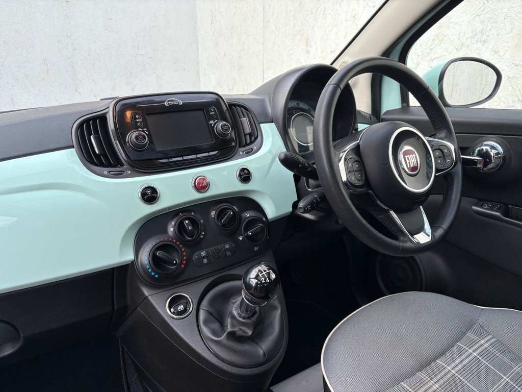 Used Fiat 500 2018 for sale - 77250361: Photo 10
