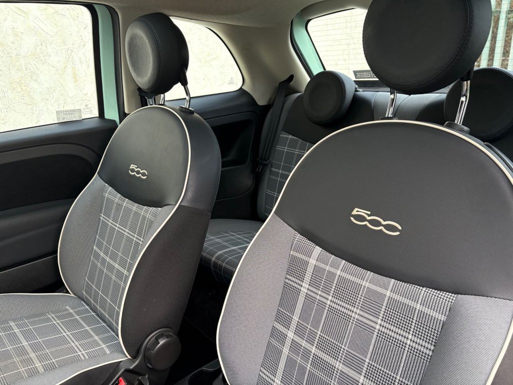 Used Fiat 500 2018 for sale - 77250361: Photo 11