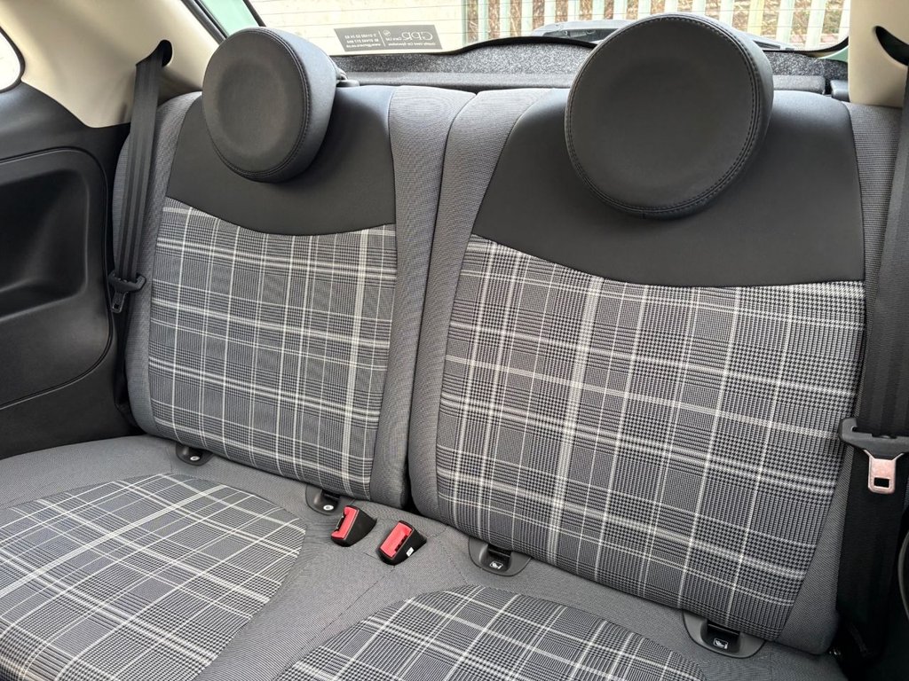 Used Fiat 500 2018 for sale - 77250361: Photo 12