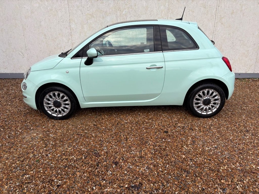Used Fiat 500 2018 for sale - 77250361: Photo 13