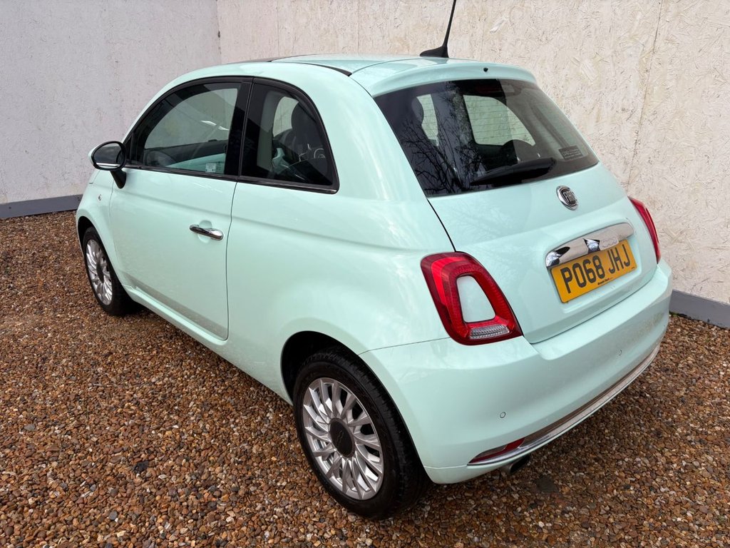Used Fiat 500 2018 for sale - 77250361: Photo 14