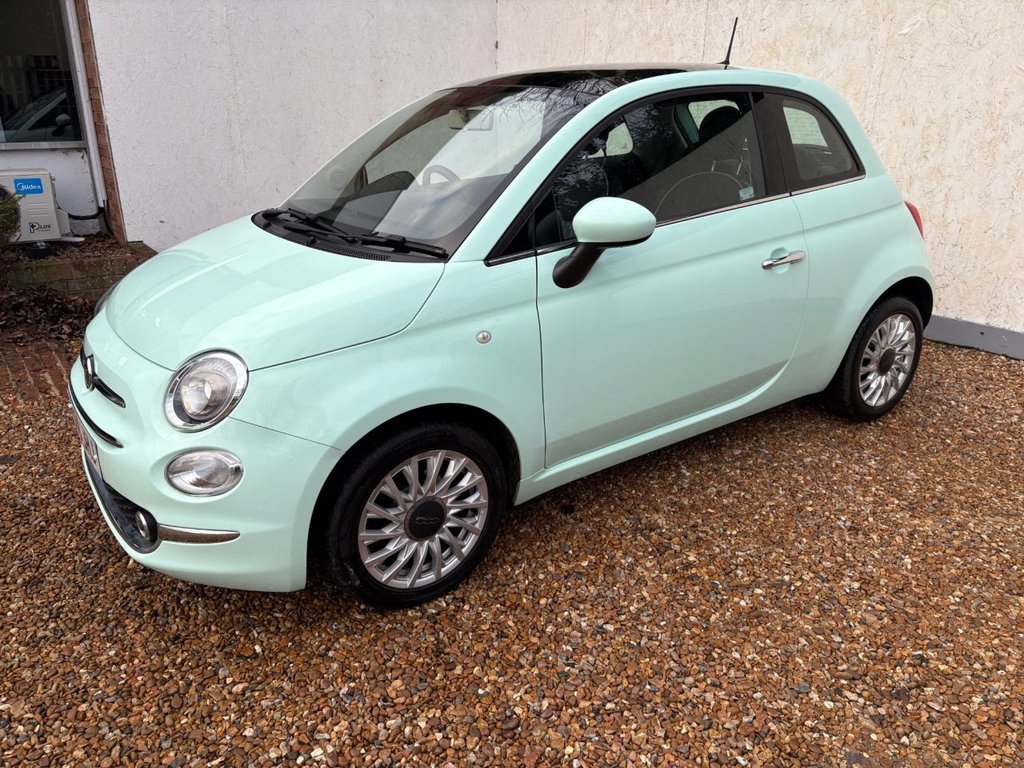 Used Fiat 500 2018 for sale - 77250361: Photo 15
