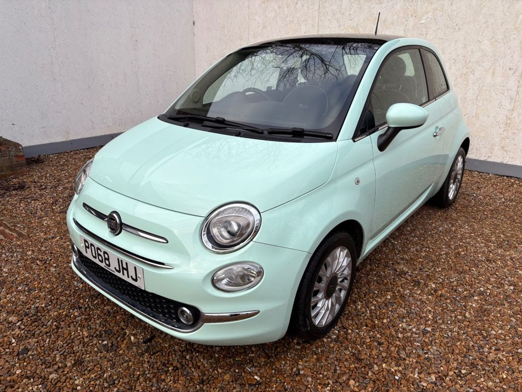 Used Fiat 500 2018 for sale - 77250361: Photo 16