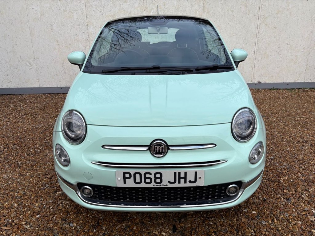 Used Fiat 500 2018 for sale - 77250361: Photo 17