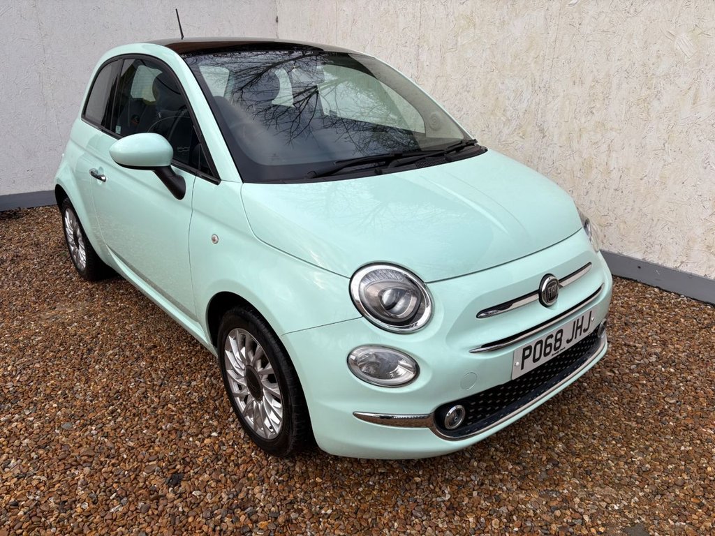 Used Fiat 500 2018 for sale - 77250361: Photo 18