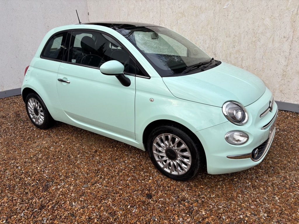 Used Fiat 500 2018 for sale - 77250361: Photo 19