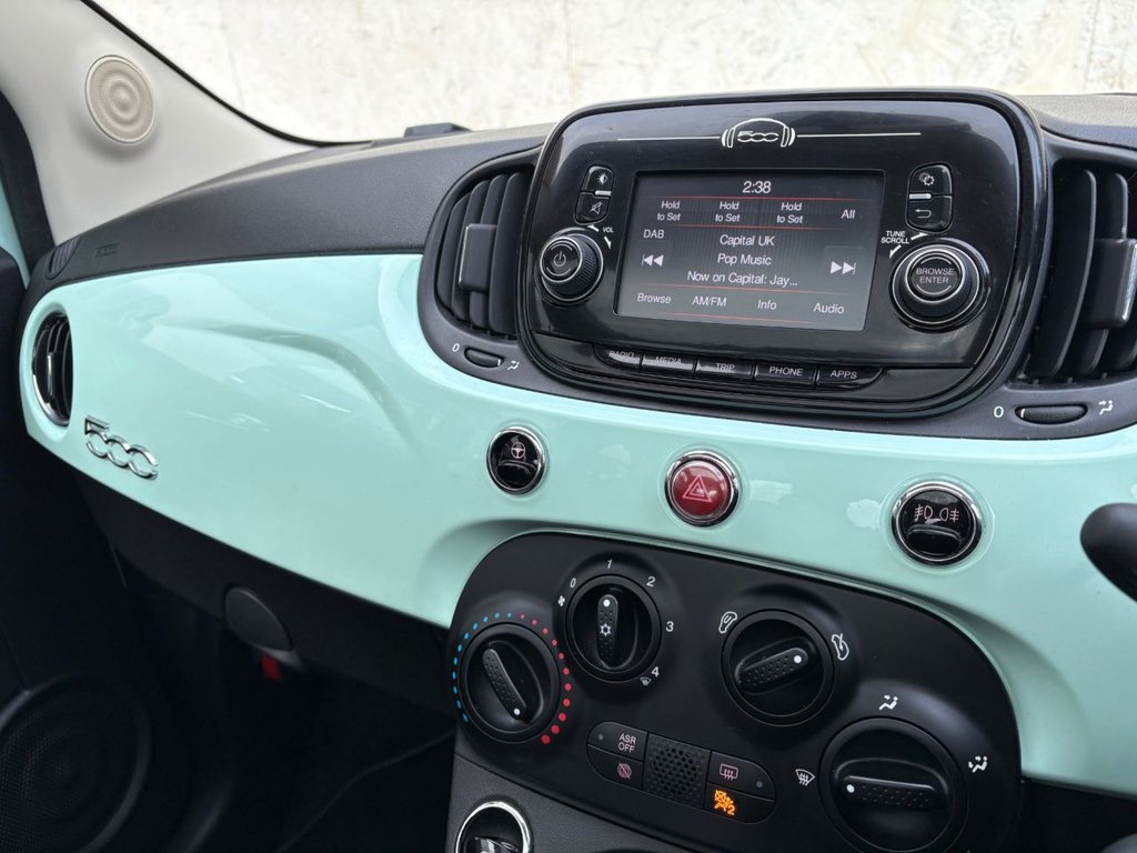 Used Fiat 500 2018 for sale - 77250361: Photo 24