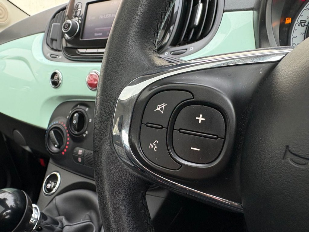 Used Fiat 500 2018 for sale - 77250361: Photo 25