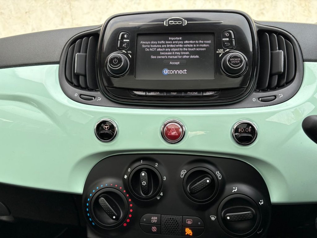 Used Fiat 500 2018 for sale - 77250361: Photo 33