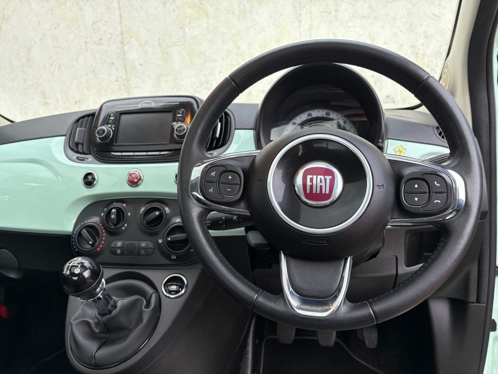 Used Fiat 500 2018 for sale - 77250361: Photo 35