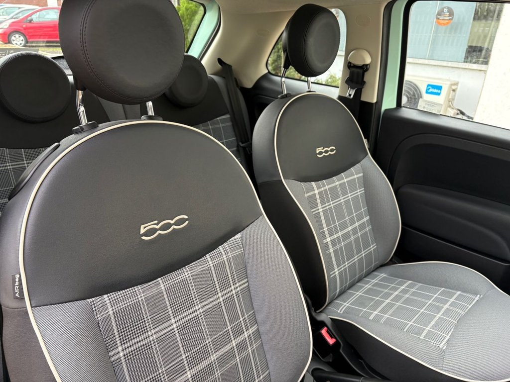 Used Fiat 500 2018 for sale - 77250361: Photo 36