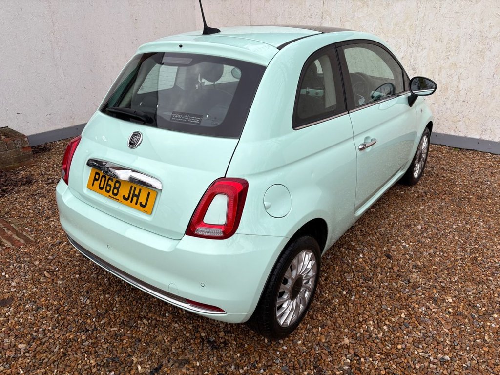 Used Fiat 500 2018 for sale - 77250361: Photo 40