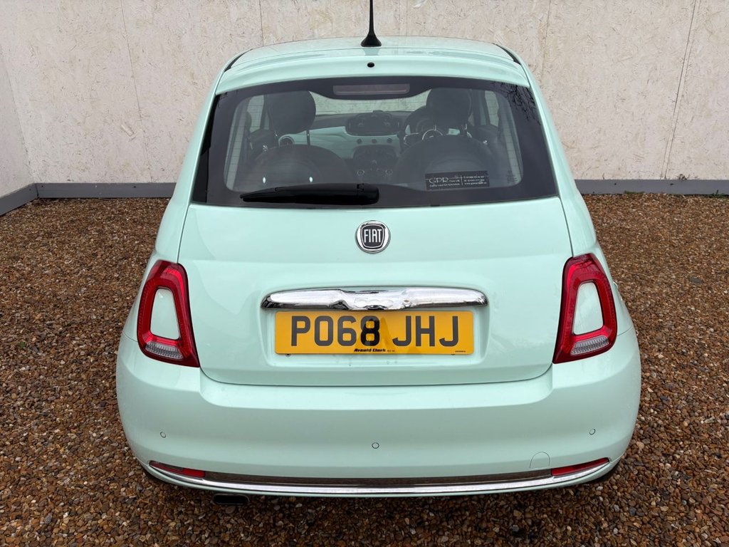 Used Fiat 500 2018 for sale - 77250361: Photo 41
