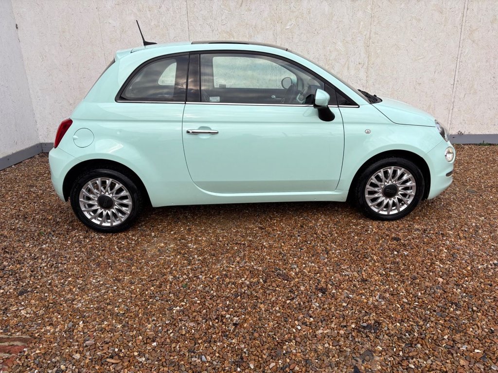 Used Fiat 500 2018 for sale - 77250361: Photo 9