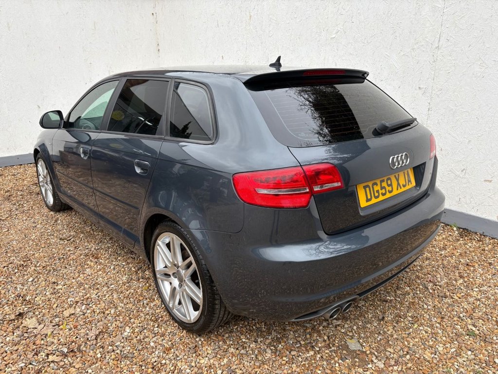 Used Audi A3 2009 for sale - 77026890: Photo 17