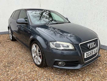 Used Audi A3 2009 for sale - 77026890: Photo