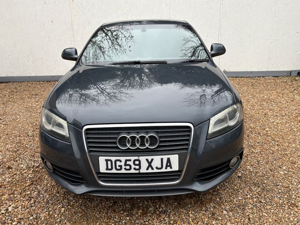 Used Audi A3 2009 for sale - 77026890: Photo 3