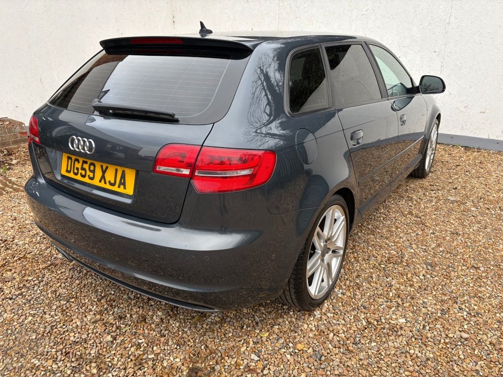 Used Audi A3 2009 for sale - 77026890: Photo 42