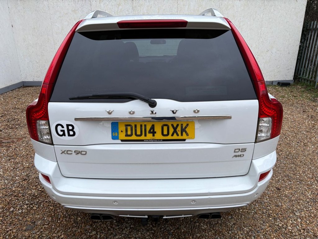 Used Volvo XC90 2014 for sale - 77507838: Photo 16