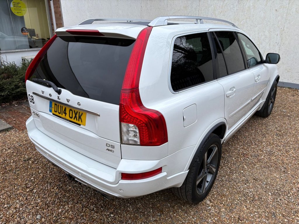 Used Volvo XC90 2014 for sale - 77507838: Photo 17
