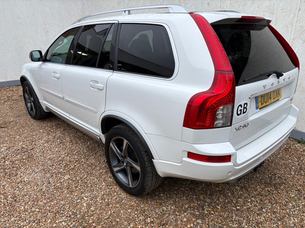 Used Volvo XC90 2014 for sale - 77507838: Photo 19