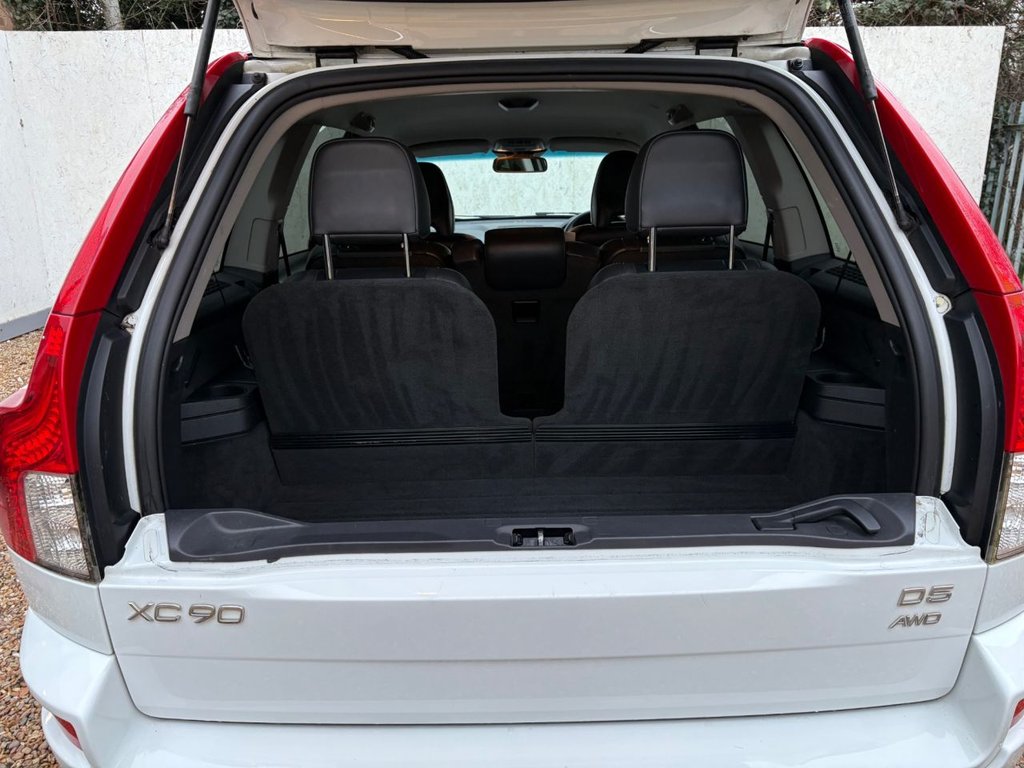 Used Volvo XC90 2014 for sale - 77507838: Photo 37