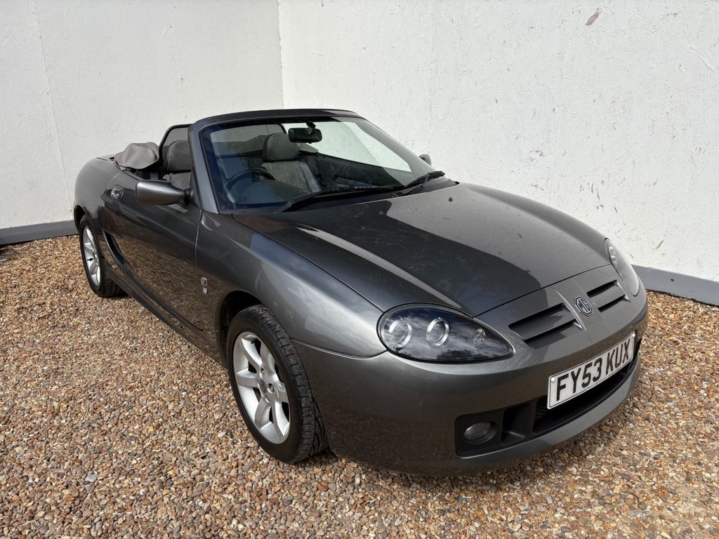 Used MG MGF 2003 for sale - 77139359: Photo 1