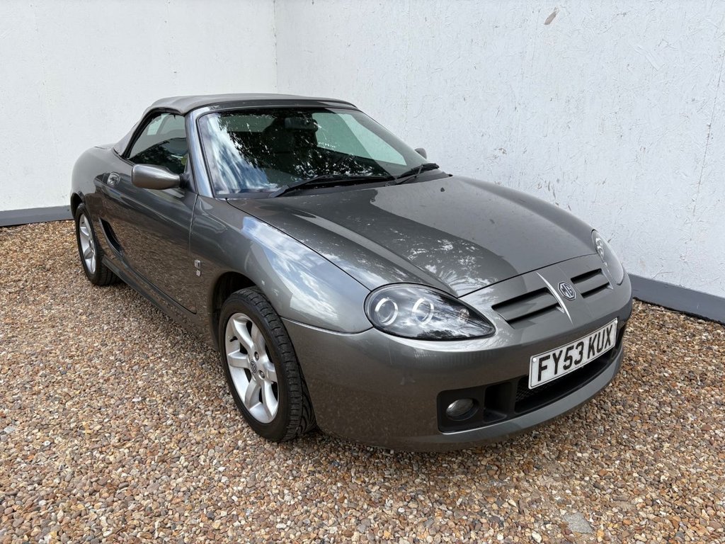 Used MG MGF 2003 for sale - 77139359: Photo 13