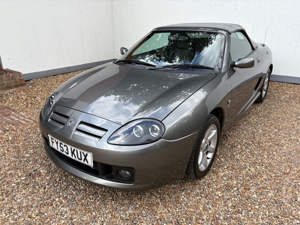 Used MG MGF 2003 for sale - 77139359: Photo 14