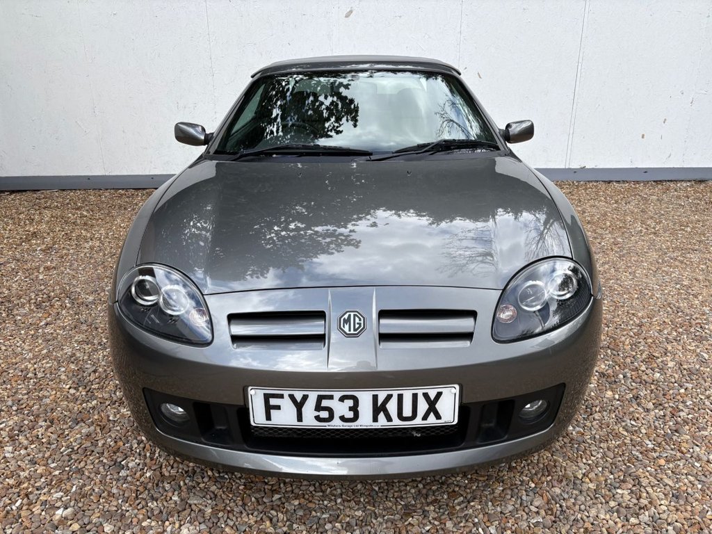 Used MG MGF 2003 for sale - 77139359: Photo 15