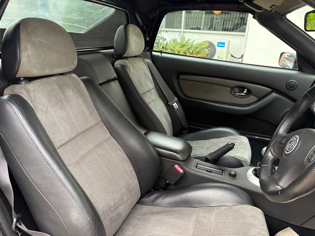 Used MG MGF 2003 for sale - 77139359: Photo 16