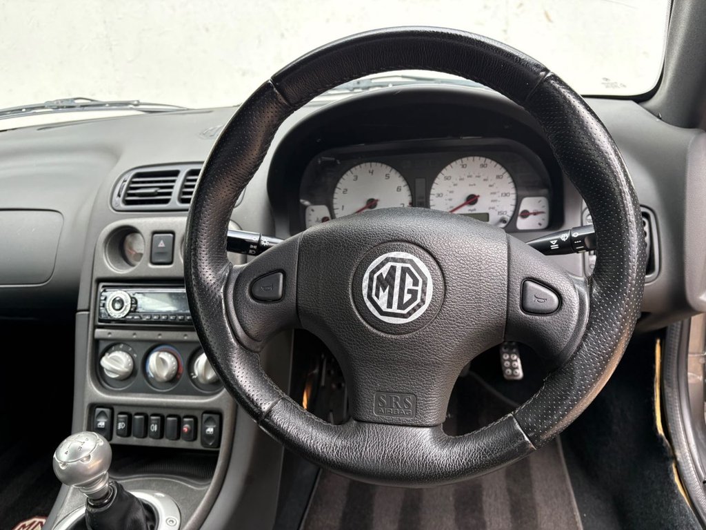 Used MG MGF 2003 for sale - 77139359: Photo 17