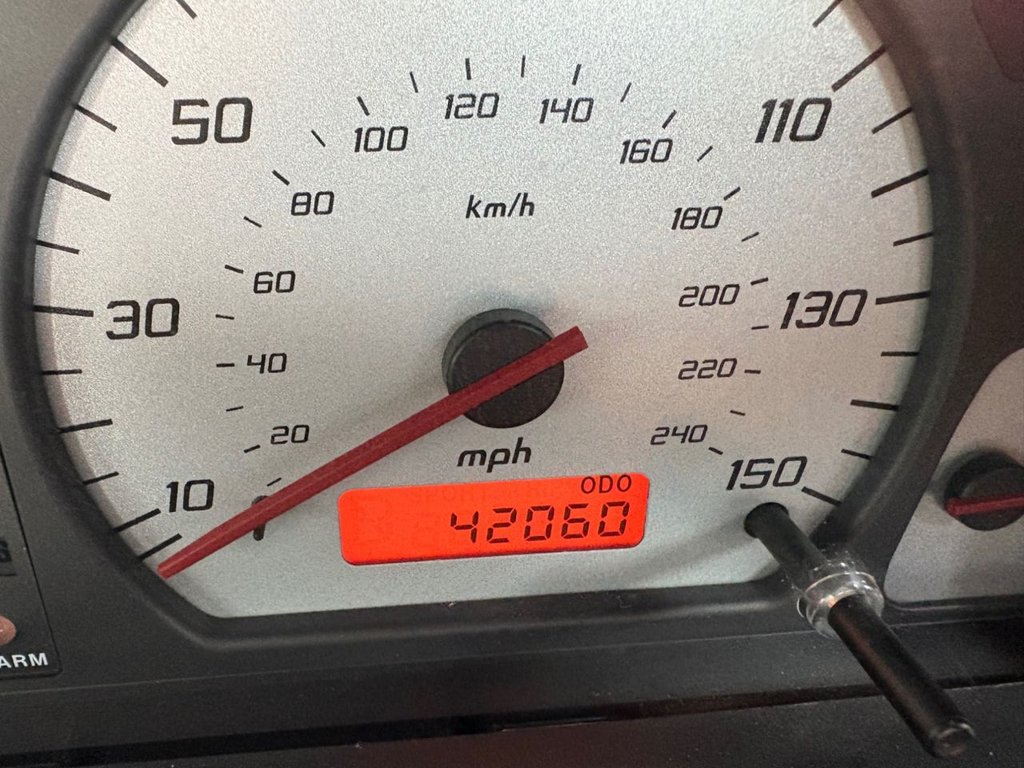 Used MG MGF 2003 for sale - 77139359: Photo 18