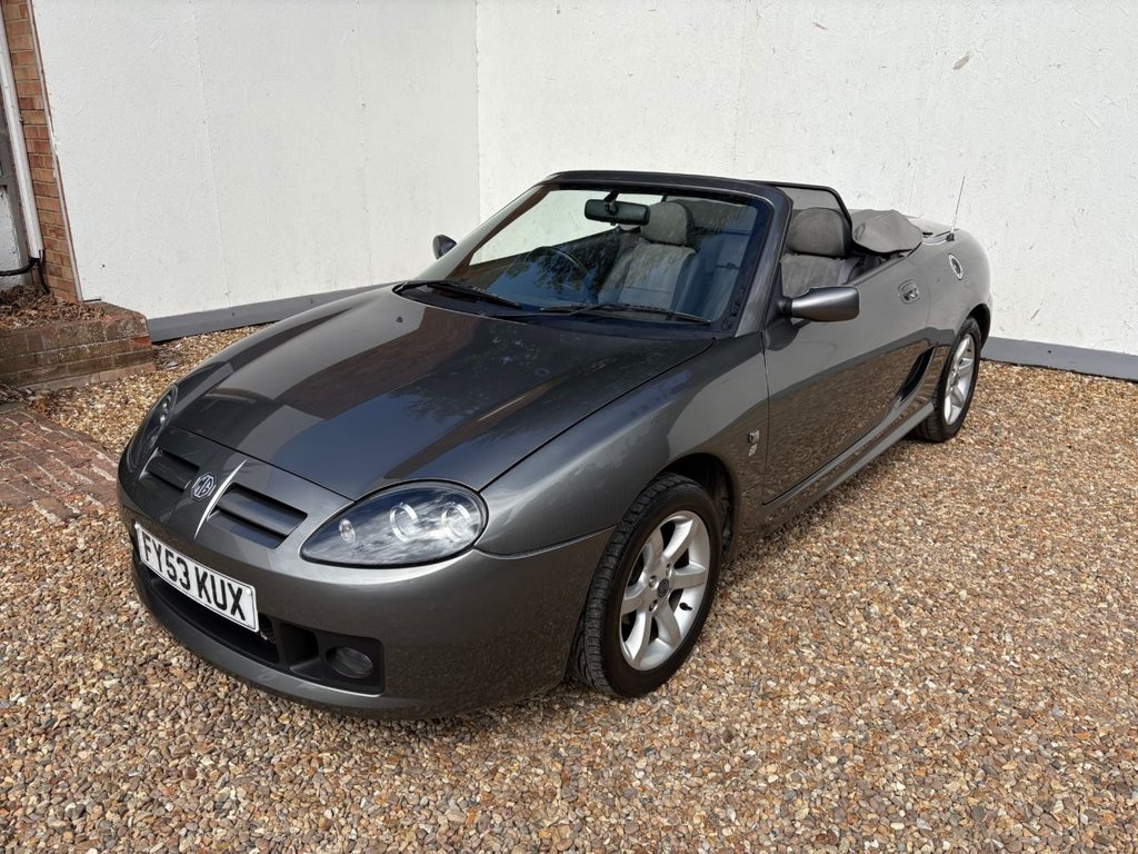 Used MG MGF 2003 for sale - 77139359: Photo 2