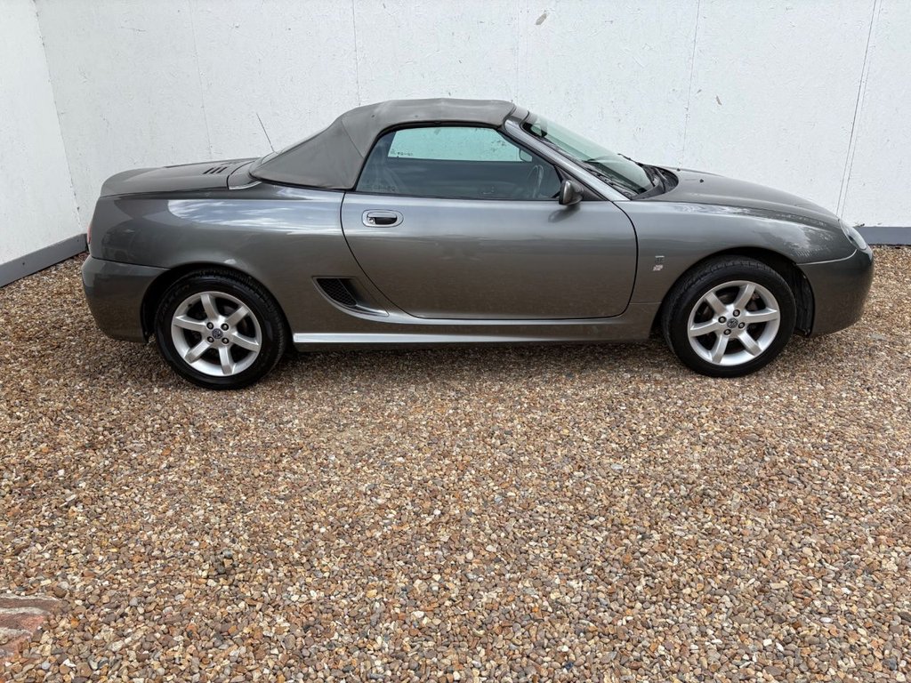 Used MG MGF 2003 for sale - 77139359: Photo 22