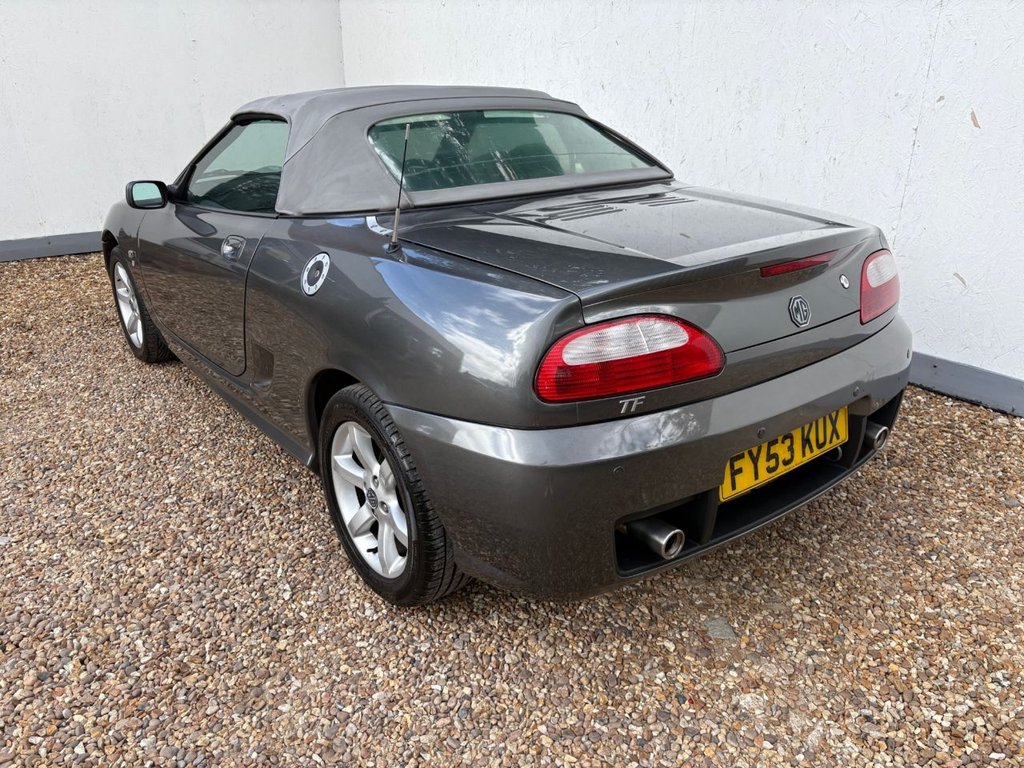 Used MG MGF 2003 for sale - 77139359: Photo 24