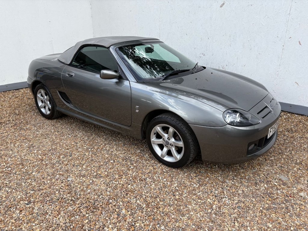 Used MG MGF 2003 for sale - 77139359: Photo 29