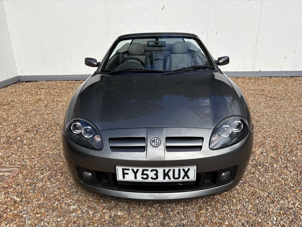Used MG MGF 2003 for sale - 77139359: Photo 3