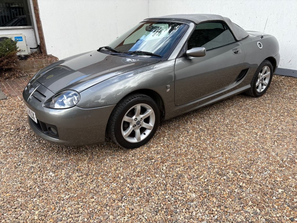 Used MG MGF 2003 for sale - 77139359: Photo 30