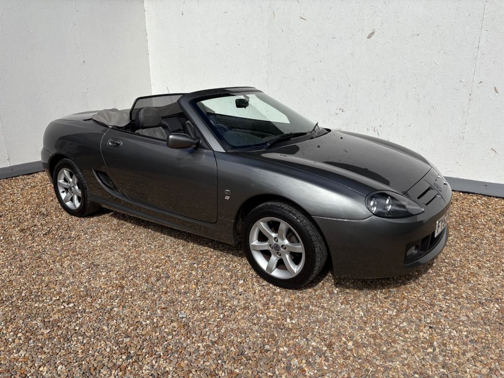 Used MG MGF 2003 for sale - 77139359: Photo 31