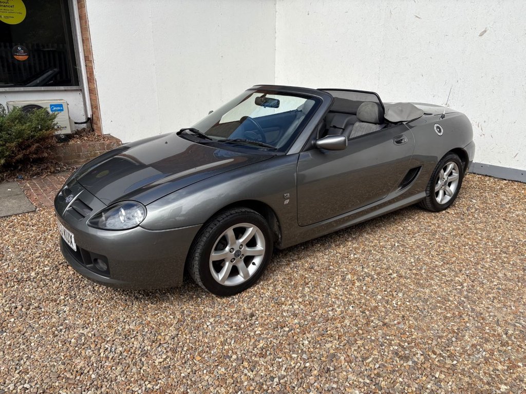 Used MG MGF 2003 for sale - 77139359: Photo 32