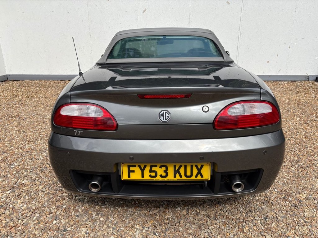 Used MG MGF 2003 for sale - 77139359: Photo 34
