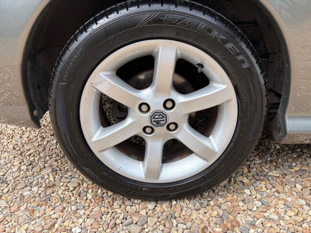 Used MG MGF 2003 for sale - 77139359: Photo 35