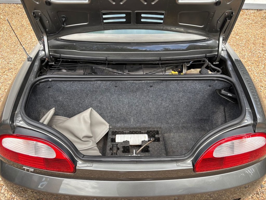 Used MG MGF 2003 for sale - 77139359: Photo 36