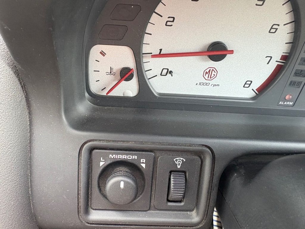Used MG MGF 2003 for sale - 77139359: Photo 39