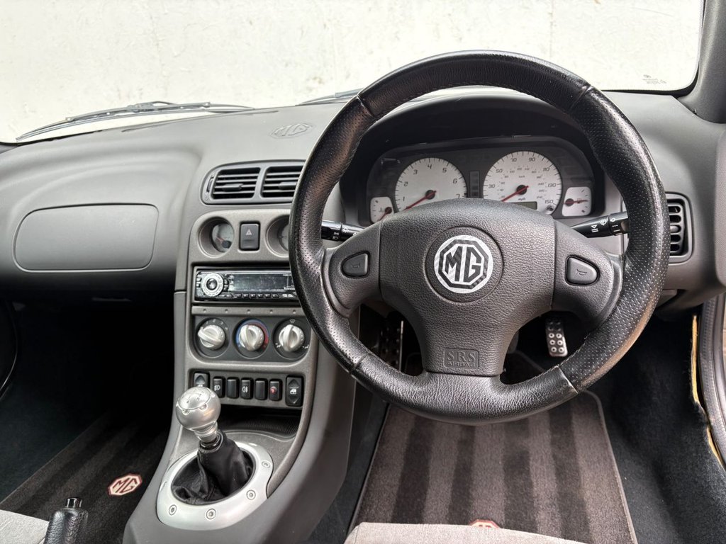 Used MG MGF 2003 for sale - 77139359: Photo 4