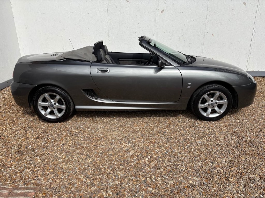 Used MG MGF 2003 for sale - 77139359: Photo 6