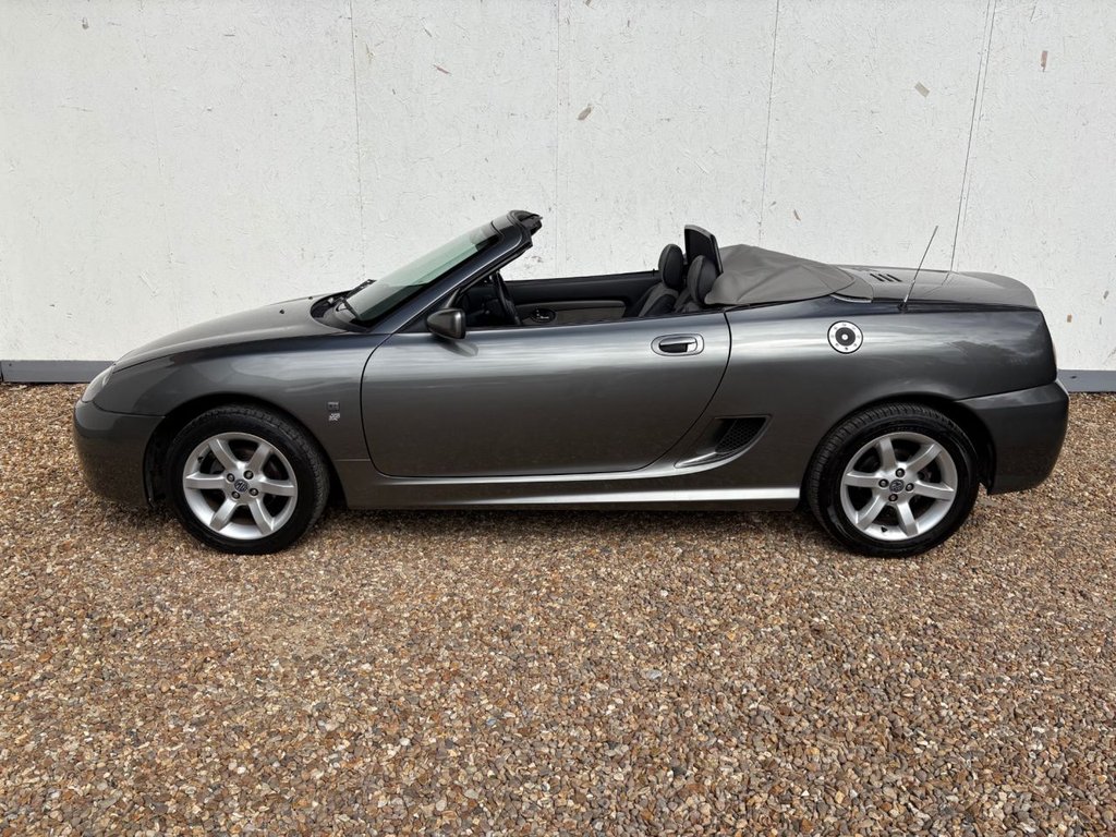 Used MG MGF 2003 for sale - 77139359: Photo 7
