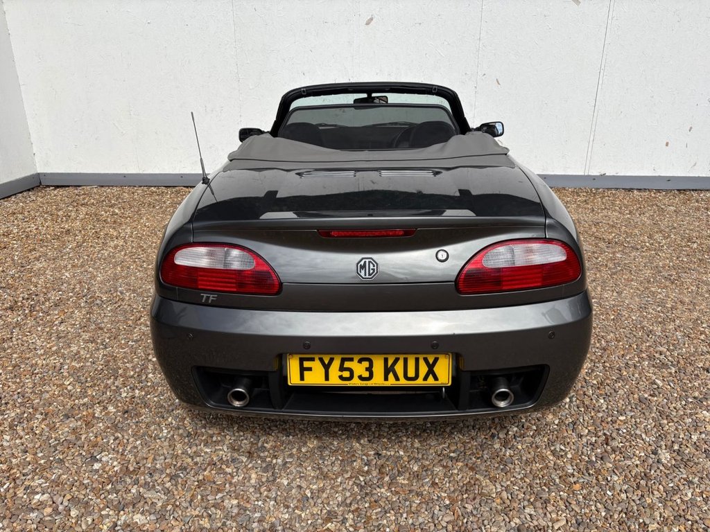 Used MG MGF 2003 for sale - 77139359: Photo 8