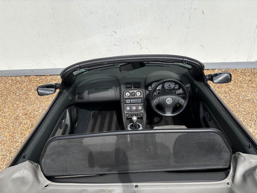 Used MG MGF 2003 for sale - 77139359: Photo 9